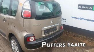 Citroën C3 picasso C3 Picasso (SH), MPV, 2008 / 2017 1.4 16V VTI 95 picture 4