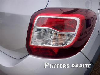 Dacia Sandero Sandero II, Hatchback, 2012 0.9 TCE 12V picture 13