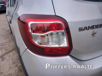 Dacia Sandero Sandero II, Hatchback, 2012 0.9 TCE 12V picture 14