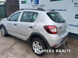 Dacia Sandero Sandero II, Hatchback, 2012 0.9 TCE 12V picture 5