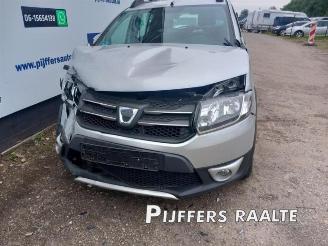 Dacia Sandero Sandero II, Hatchback, 2012 0.9 TCE 12V picture 3