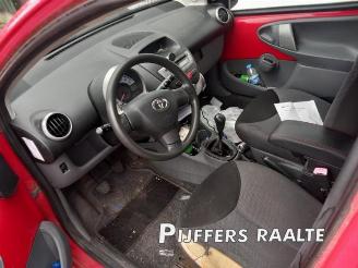 Toyota Aygo Aygo (B10), Hatchback, 2005 / 2014 1.0 12V VVT-i picture 15