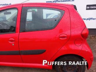 Toyota Aygo Aygo (B10), Hatchback, 2005 / 2014 1.0 12V VVT-i picture 29