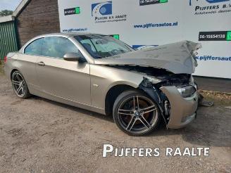 Dezmembrări autoturisme BMW 3-serie 3 serie (E93), Cabrio, 2006 / 2013 335i 24V 2008/3