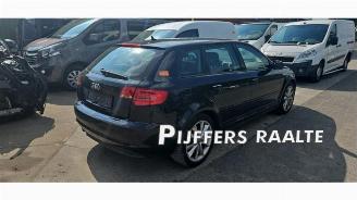 Uttjänta bilar auto Audi A3 A3 Sportback (8PA), Hatchback 5-drs, 2004 / 2013 1.2 TFSI 2011/8
