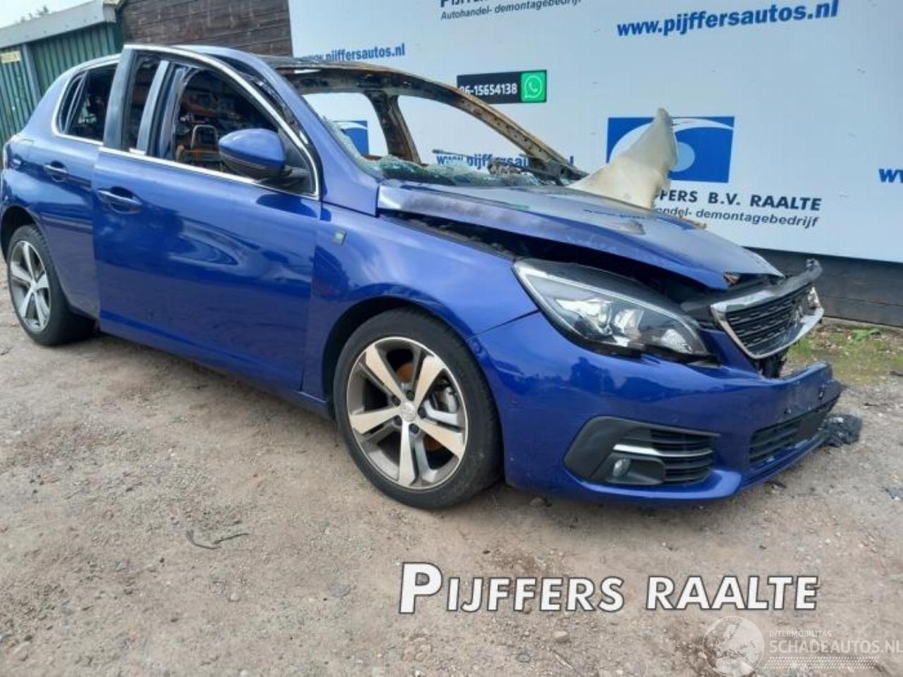 Peugeot 308 308 (L3/L8/LB/LH/LP), Hatchback 5-drs, 2013 / 2021 1.2 12V e-THP PureTech 130