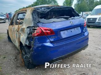 Peugeot 308 308 (L3/L8/LB/LH/LP), Hatchback 5-drs, 2013 / 2021 1.2 12V e-THP PureTech 130 picture 8