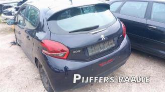 Peugeot 208 208 I (CA/CC/CK/CL), Hatchback, 2012 / 2019 1.2 Vti 12V PureTech 82 picture 3