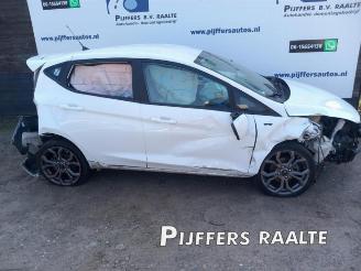 Ford Fiesta Fiesta 7, Hatchback, 2017 1.0 EcoBoost 12V 100 picture 2