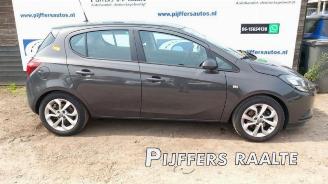 Uttjänta bilar auto Opel Corsa Corsa E, Hatchback, 2014 1.0 SIDI Turbo 12V 2015/3