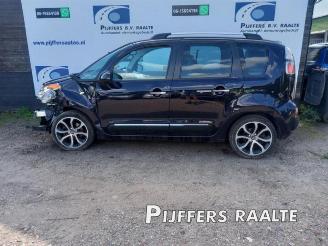 Vrakbiler auto Citroën C3 picasso C3 Picasso (SH), MPV, 2008 / 2017 1.6 16V VTI 120 2013/3
