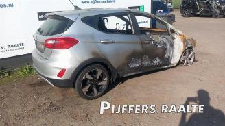 Ford Fiesta Fiesta 7, Hatchback, 2017 1.0 EcoBoost 12V 100 picture 2