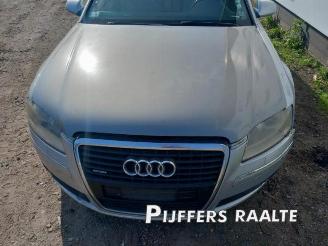 Audi A8 A8 (D3), Sedan, 2002 / 2010 4.2 V8 40V Lang Quattro picture 6