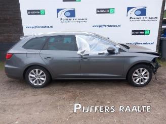Salvage car Seat Leon Leon ST (5FF), Combi 5-drs, 2012 / 2020 1.0 TSI 12V 2018/1