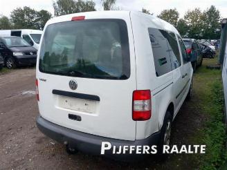 Volkswagen Caddy Caddy III (2KA,2KH,2CA,2CH), Van, 2004 / 2015 1.4 16V picture 9