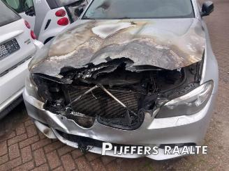 BMW 5-serie 5 serie (F10), Sedan, 2009 / 2016 530d 24V picture 17