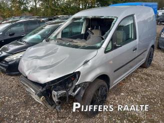 Vrakbiler auto Volkswagen Caddy Caddy III (2KA,2KH,2CA,2CH), Van, 2004 / 2015 1.6 TDI 16V 2013/1
