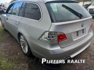 BMW 5-serie 5 serie Touring (E61), Combi, 2004 / 2010 530d 24V picture 8