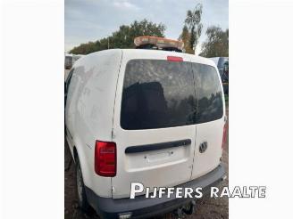 Volkswagen Caddy Caddy IV, Van, 2015 2.0 TDI 102 picture 4