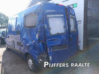 Peugeot Boxer Boxer (244), Van, 2001 / 2006 2.8 HDi 127 picture 5