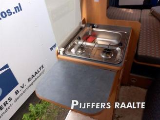 Peugeot Boxer Boxer (244), Van, 2001 / 2006 2.8 HDi 127 picture 21