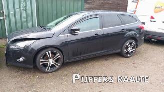 Ford Focus Focus 3 Wagon, Combi, 2010 / 2020 1.0 Ti-VCT EcoBoost 12V 125 picture 1