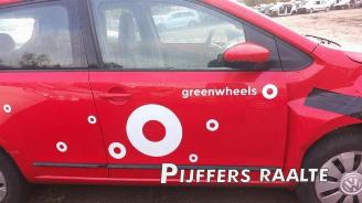 Volkswagen Up! Up! (121), Hatchback, 2011 1.0 12V 60 picture 19