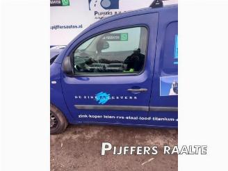Renault Kangoo Kangoo Express (FW), Van, 2008 1.5 dCi 75 FAP picture 10