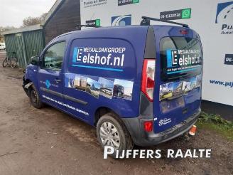 Renault Kangoo Kangoo Express (FW), Van, 2008 1.5 dCi 75 FAP picture 8