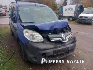 Renault Kangoo Kangoo Express (FW), Van, 2008 1.5 dCi 75 FAP picture 7