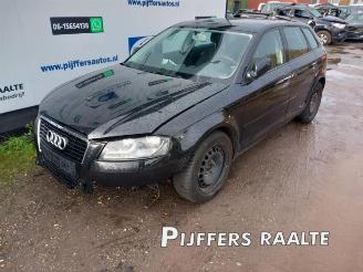 Audi A3 A3 Sportback (8PA), Hatchback 5-drs, 2004 / 2013 1.8 TFSI 16V picture 2