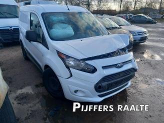 Uttjänta bilar auto Ford Transit Connect Transit Connect (PJ2), Van, 2013 1.5 TDCi ECOnetic 2016/11