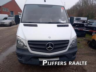 Mercedes Sprinter Sprinter 3t (906.61), Van, 2006 / 2018 213 CDI 16V picture 2