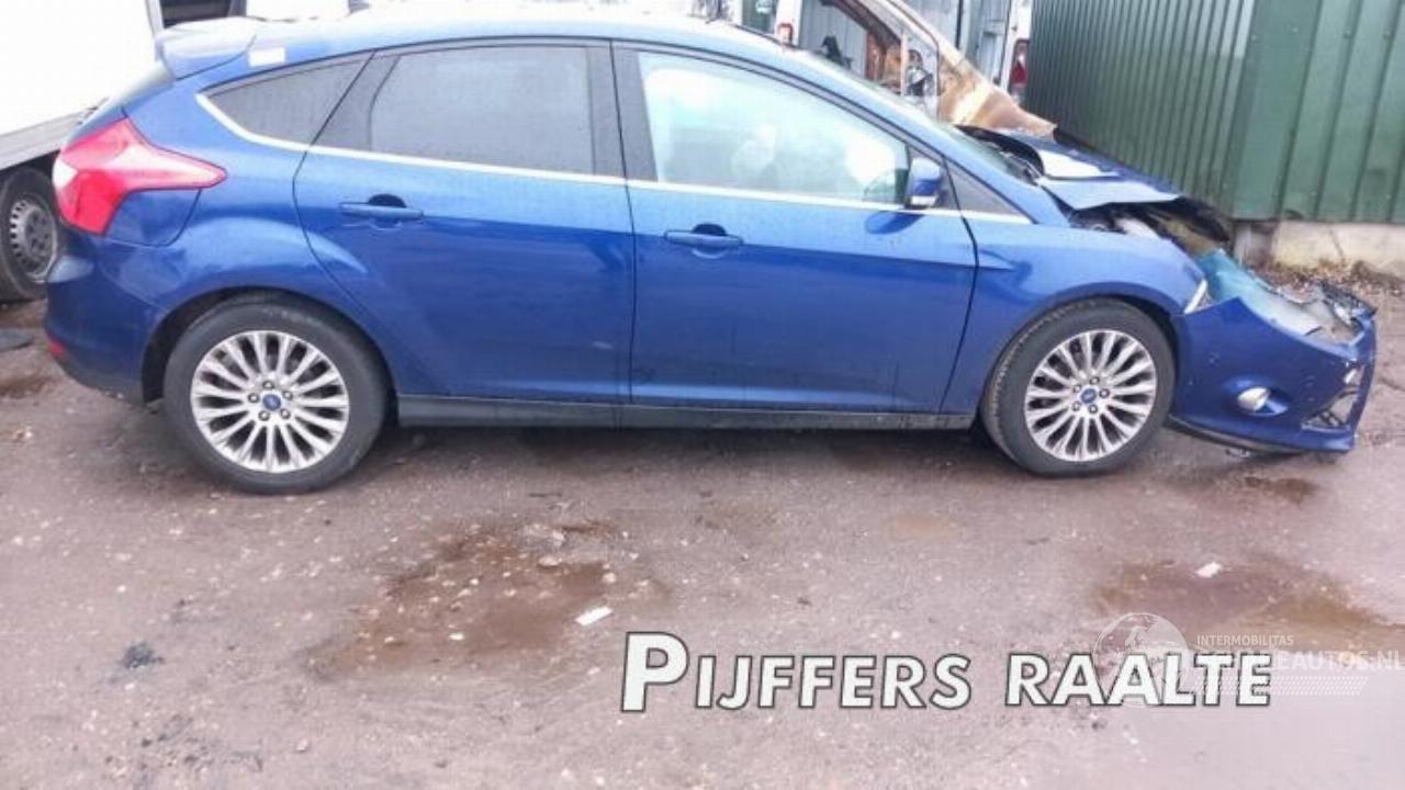 Ford Focus Focus 3, Hatchback, 2010 / 2020 1.0 Ti-VCT EcoBoost 12V 100