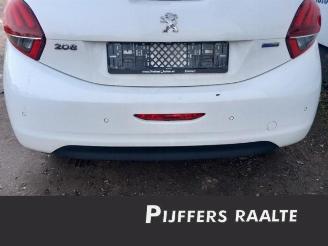 Peugeot 208 208 I (CA/CC/CK/CL), Hatchback, 2012 / 2019 1.2 Vti 12V PureTech 82 picture 15