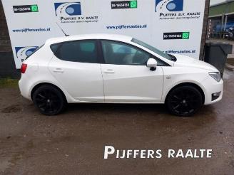 Uttjänta bilar auto Seat Ibiza Ibiza IV SC (6J1), Hatchback 3-drs, 2008 / 2016 1.0 EcoTSI 12V 2016/1