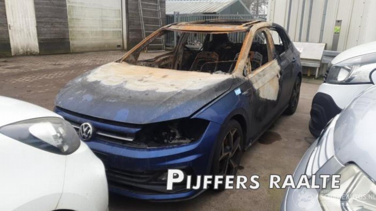 Volkswagen Polo Polo VI (AW1), Hatchback 5-drs, 2017 1.0 TSI 12V BlueMotion