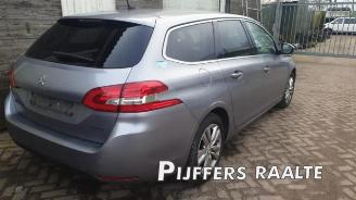 Peugeot 308 308 SW (L4/L9/LC/LJ/LR), Combi 5-drs, 2014 / 2021 1.6 BlueHDi 120 picture 4