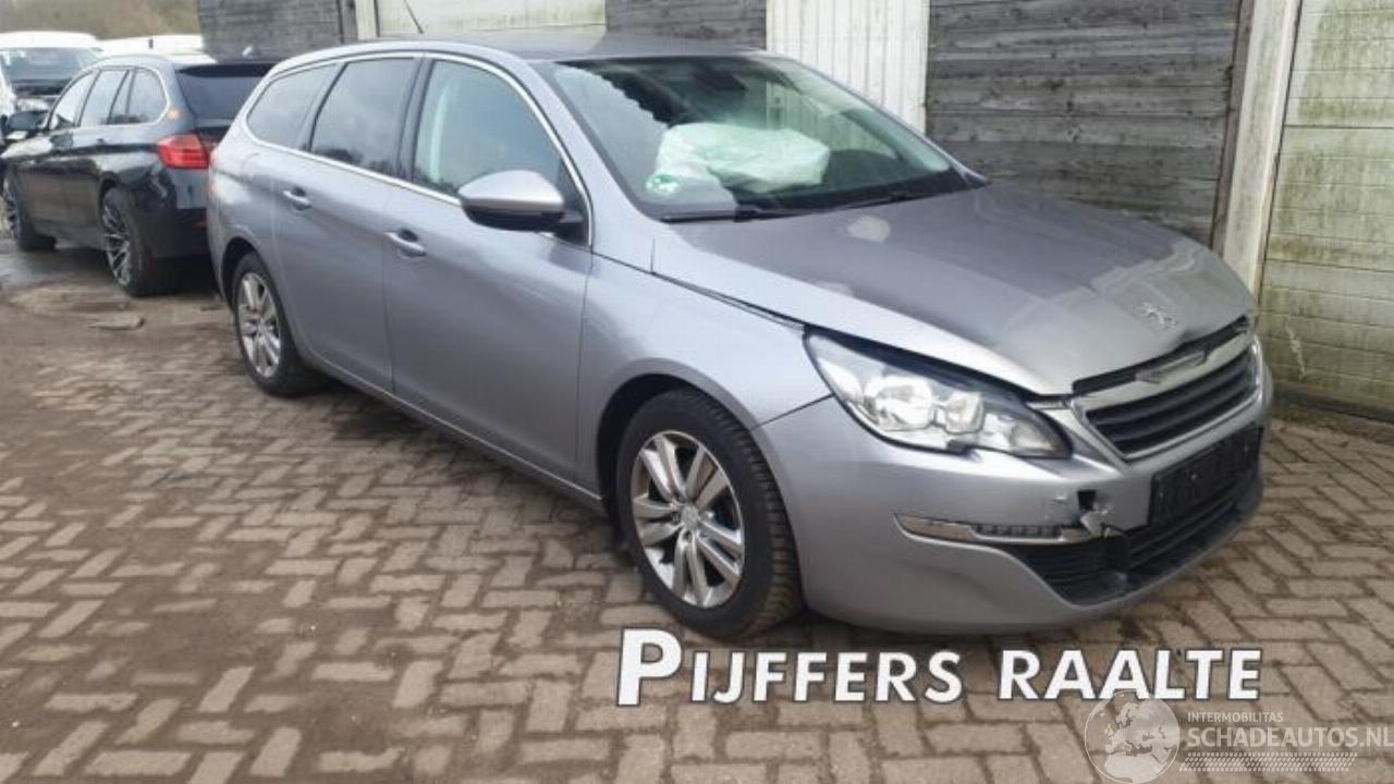 Peugeot 308 308 SW (L4/L9/LC/LJ/LR), Combi 5-drs, 2014 / 2021 1.6 BlueHDi 120