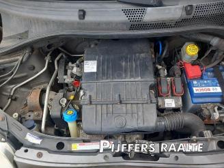 Fiat 500 500 (312), Hatchback, 2007 1.2 picture 19
