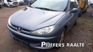 Peugeot 206 206 (2A/C/H/J/S), Hatchback, 1998 / 2012 1.4 XR,XS,XT,Gentry picture 5