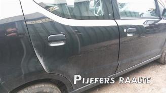 Suzuki Alto Alto (GF), Hatchback 5-drs, 2009 1.0 12V picture 13