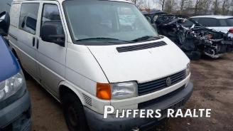 Volkswagen Transporter Transporter T4, Van, 1990 / 2003 2.5 TDI picture 4