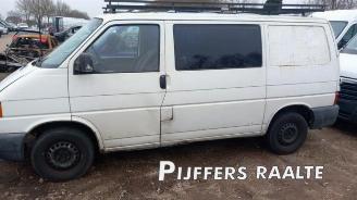 Volkswagen Transporter Transporter T4, Van, 1990 / 2003 2.5 TDI picture 5