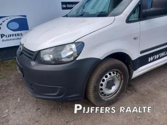 Volkswagen Caddy Caddy III (2KA,2KH,2CA,2CH), Van, 2004 / 2015 1.6 TDI 16V picture 8