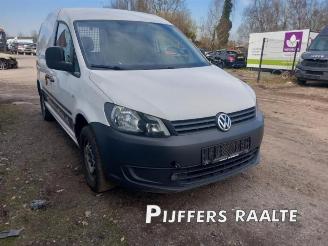 Volkswagen Caddy Caddy III (2KA,2KH,2CA,2CH), Van, 2004 / 2015 1.6 TDI 16V picture 5