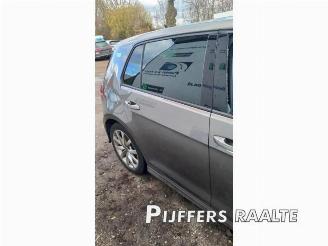 Volkswagen Golf Golf VII (AUA), Hatchback, 2012 / 2021 1.6 TDI BlueMotion 16V picture 19