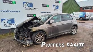 Volkswagen Golf Golf VII (AUA), Hatchback, 2012 / 2021 1.6 TDI BlueMotion 16V picture 2