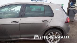 Volkswagen Golf Golf VII (AUA), Hatchback, 2012 / 2021 1.6 TDI BlueMotion 16V picture 10