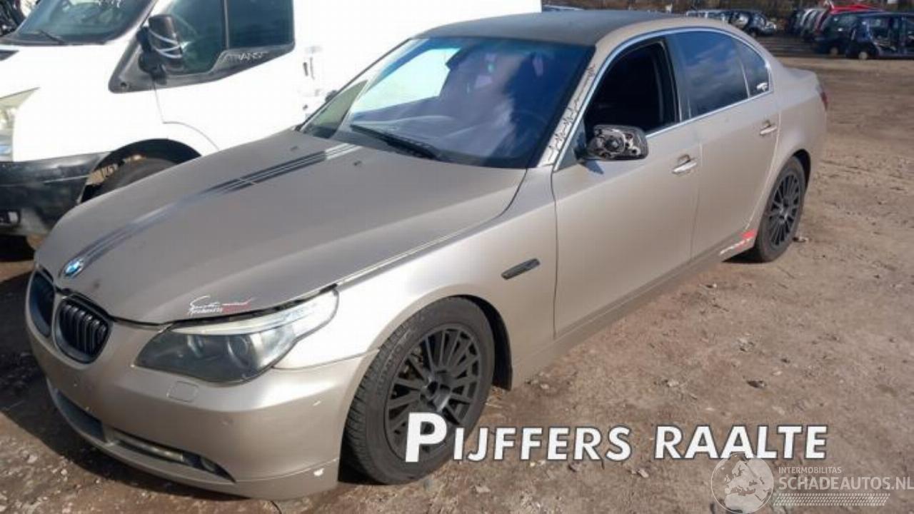 BMW 5-serie 5 serie (E60), Sedan, 2003 / 2010 530d 24V